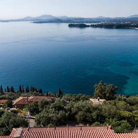 别墅 Aris Corfu Pyrgi (Corfu)
