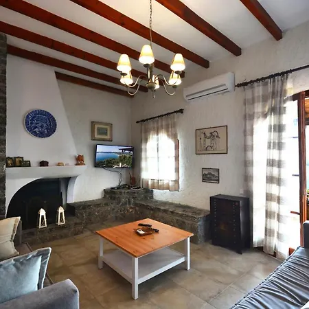别墅 Aris Corfu Pyrgi (Corfu)