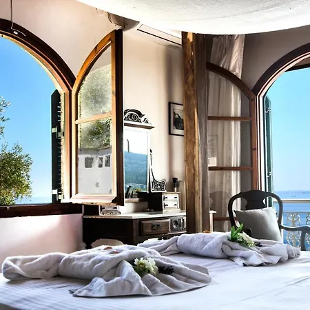 فيلة Aris Corfu