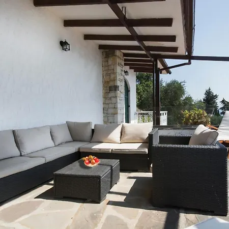 Βίλα Aris Corfu Πυργί