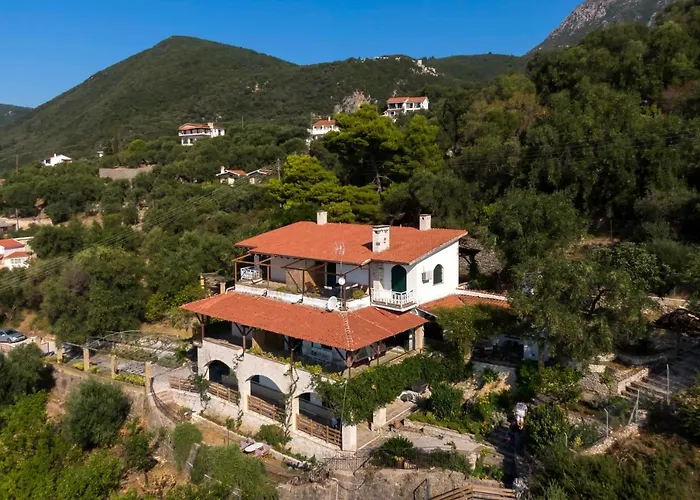 Aris Corfu Villa