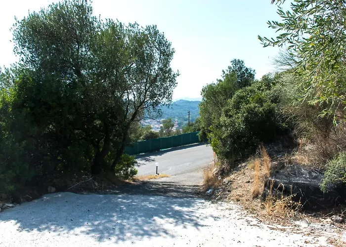 Aris Corfu Villa