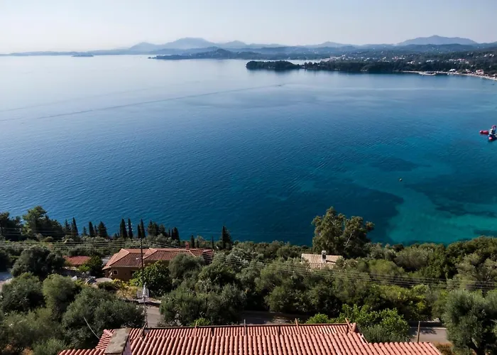 Villa Aris Corfu Pyrgi (Corfu)