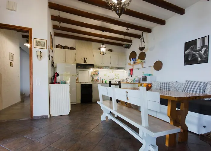 Villa Aris Corfu *