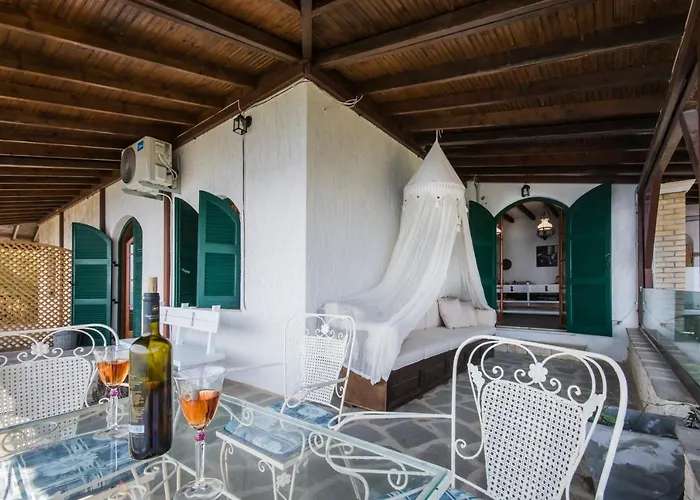 Aris Corfu Villa