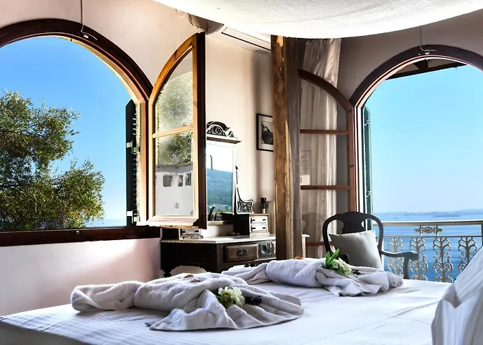 Villa Aris Corfu