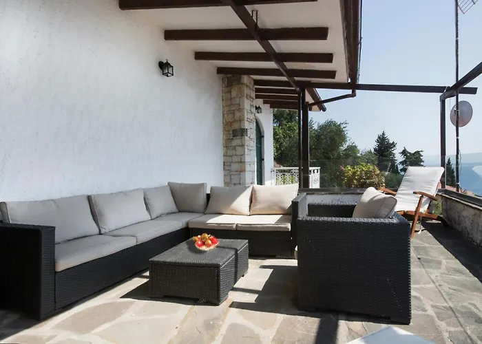Villa Aris Corfu Pyrgi (Corfu)