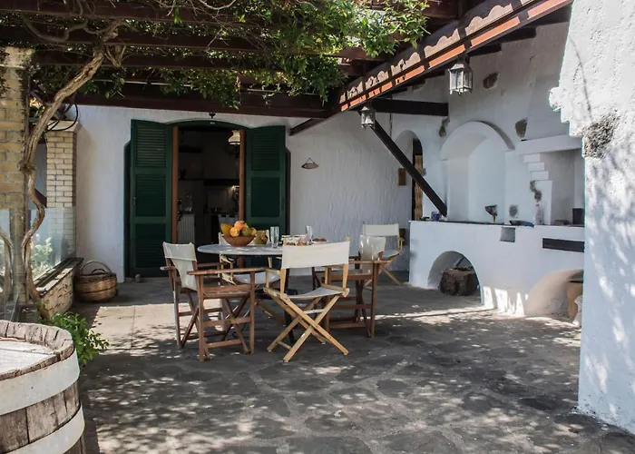 Aris Corfu Villa *