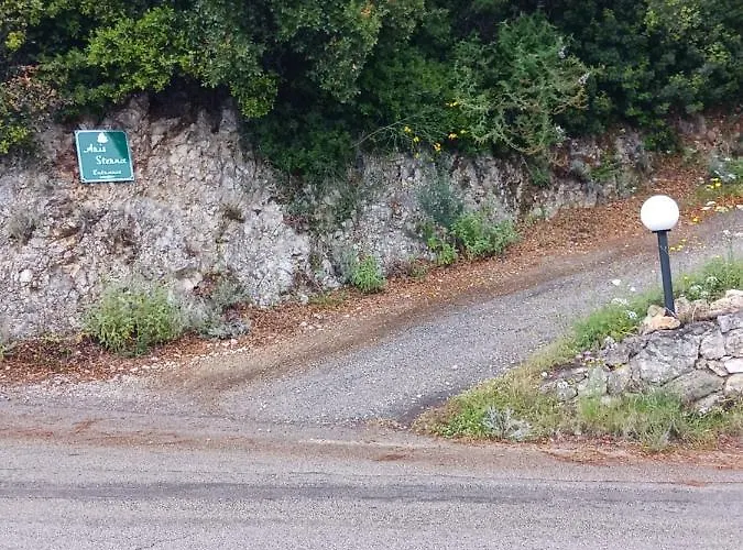 Villa Aris Corfu Pyrgi (Corfu)