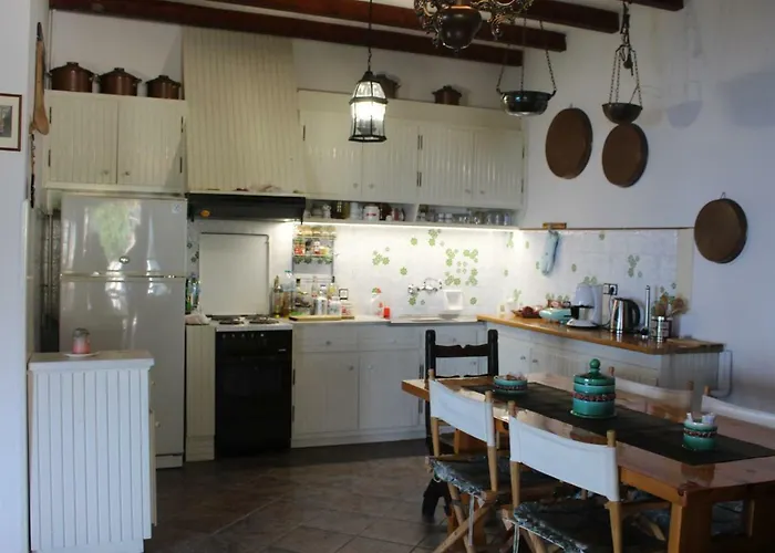 Villa Aris Corfu *