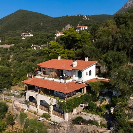 Aris Corfu Villa