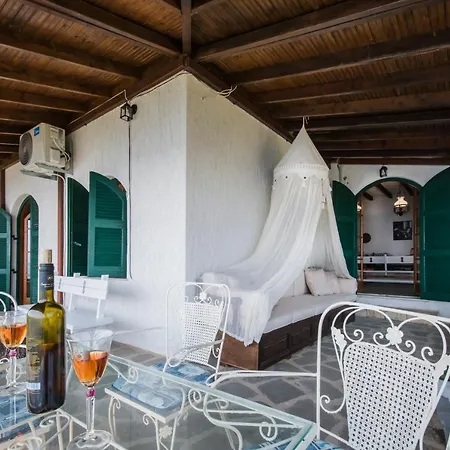 Aris Corfu Villa