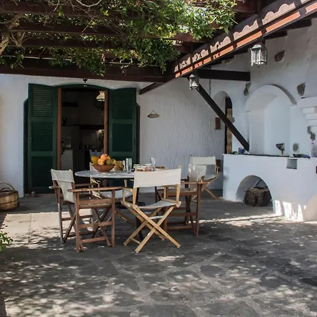 Aris Corfu Villa *